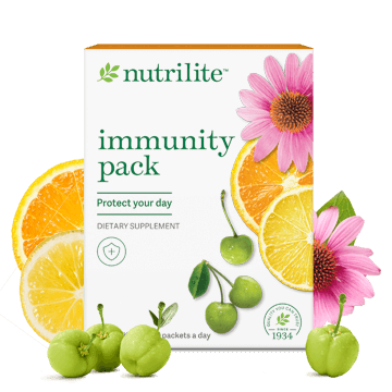 Paquete de inmunidad Nutrilite&trade;