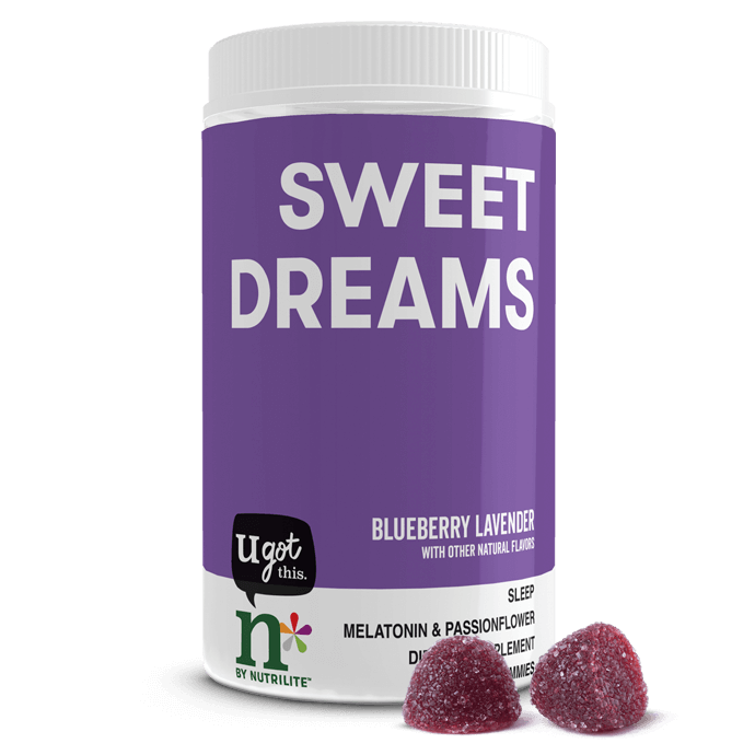 n* by Nutrilite™ Sweet Dreams – Sleep Gummies