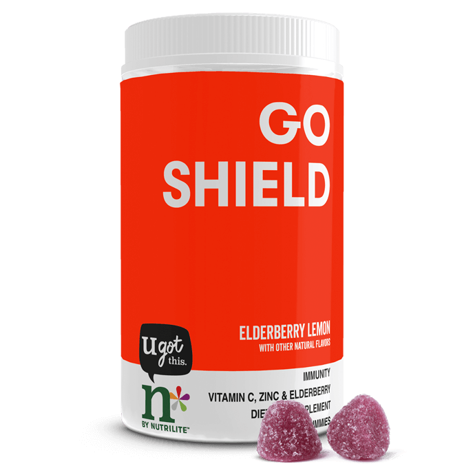 n* by Nutrilite™ Go Shield – Immunity Gummies