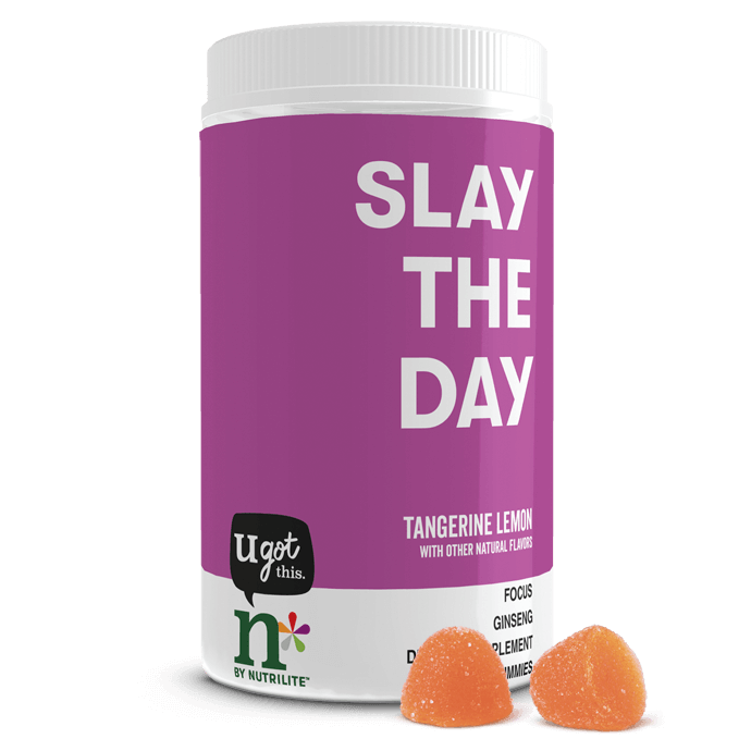n* by Nutrilite™ Slay the Day – Focus Gummies