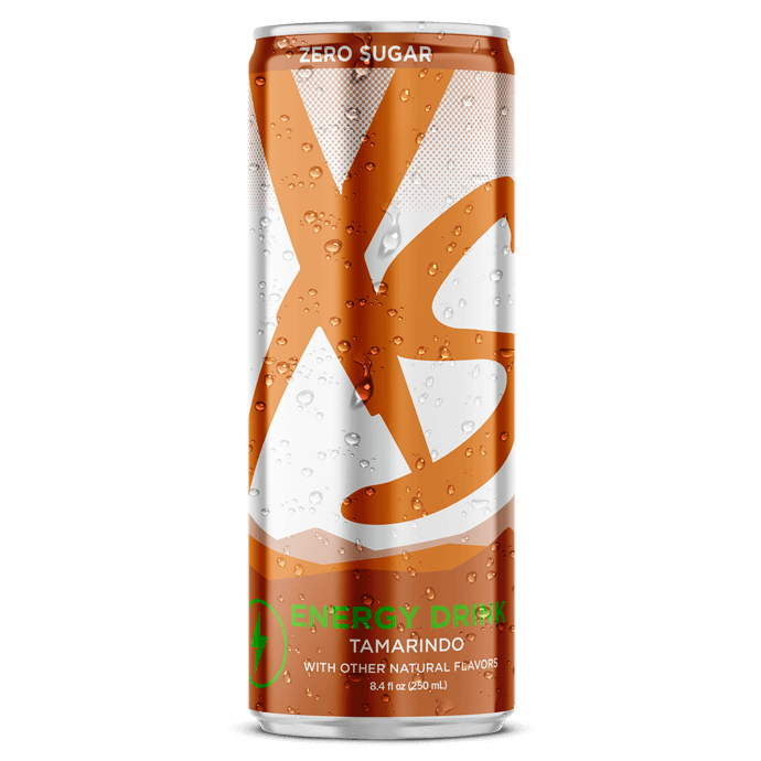 Bebida de Energía XS™ - Tamarindo