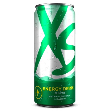 XS™ Energy Drink - Summit