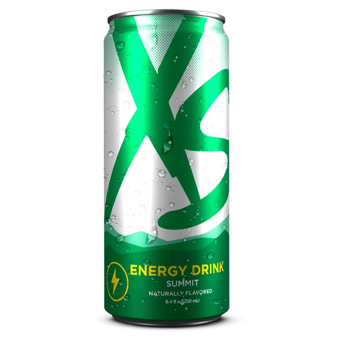 Bebida de Energía XS™ - Summit