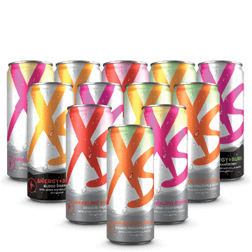 XS™ Juiced and Burn – Variety Case