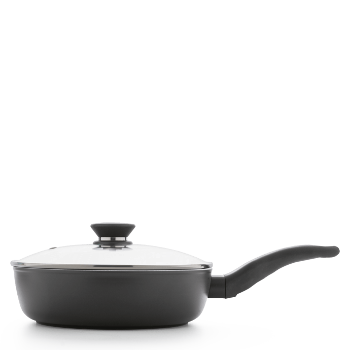 iCook™ 9.5-inch Nonstick Frypan with Lid