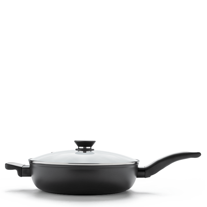 iCook™ 11-inch Nonstick Frypan with Lid