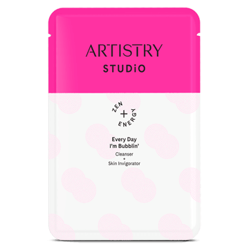 Artistry Studio™ Días Bubbling – Limpiador y vigorizante de la piel