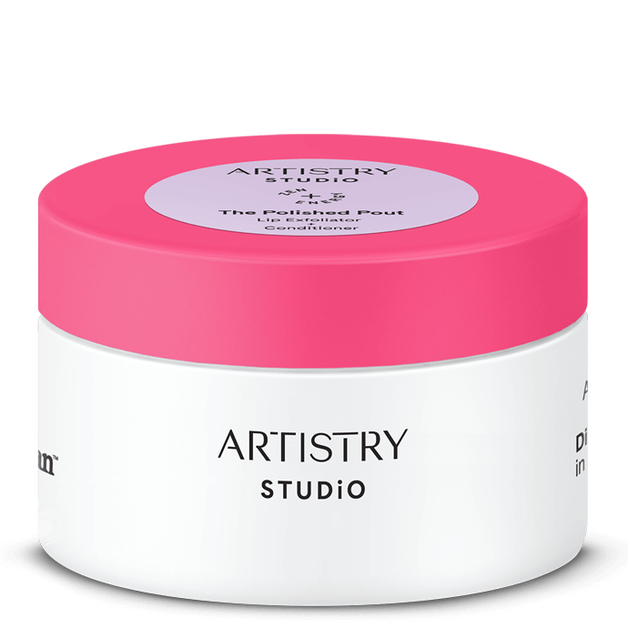 Labios perfectos – exfoliante y bálsamo de labios Artistry Studio™