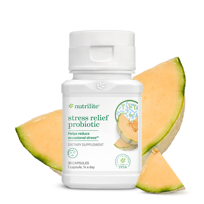 Nutrilite™ Stress Relief Probiotic 