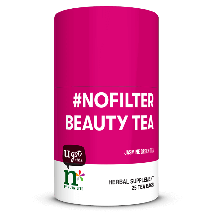 n* by Nutrilite™ #nofilter Beauty Tea