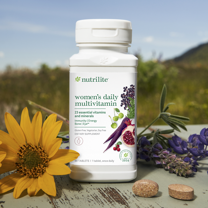 Nutrilite™ Women's Daily Multivitamin Tablets