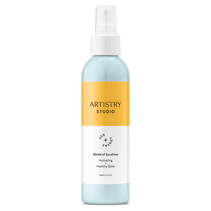 Artistry Studio™ Bottle of Sunshine Self-Tanning Water – Hydrating +  Healthy Glow – Medium/Dark, Skin Care