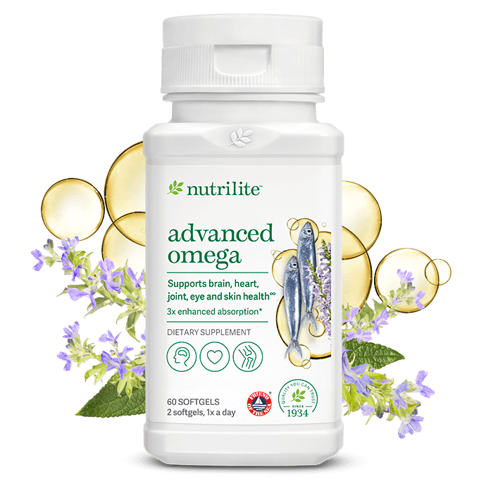 Nutrilite™ Advanced Omega 