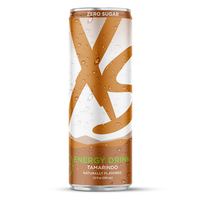 Bebida de energía XS™ - Tamarindo