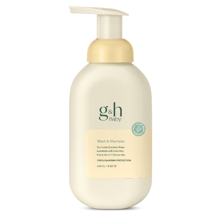 g&h™ Baby Wash & Shampoo