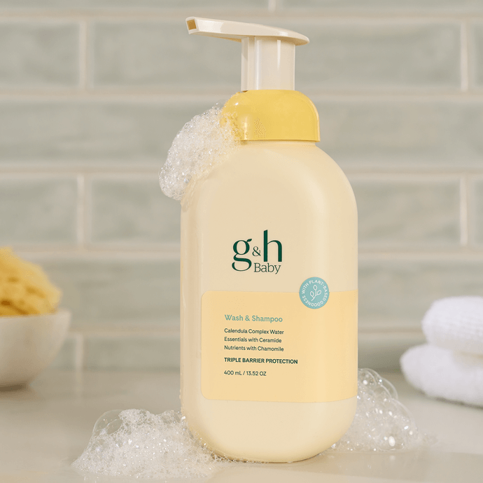 Vores firma farve Nogle gange nogle gange g&h™ Baby Wash & Shampoo | New Products | Amway