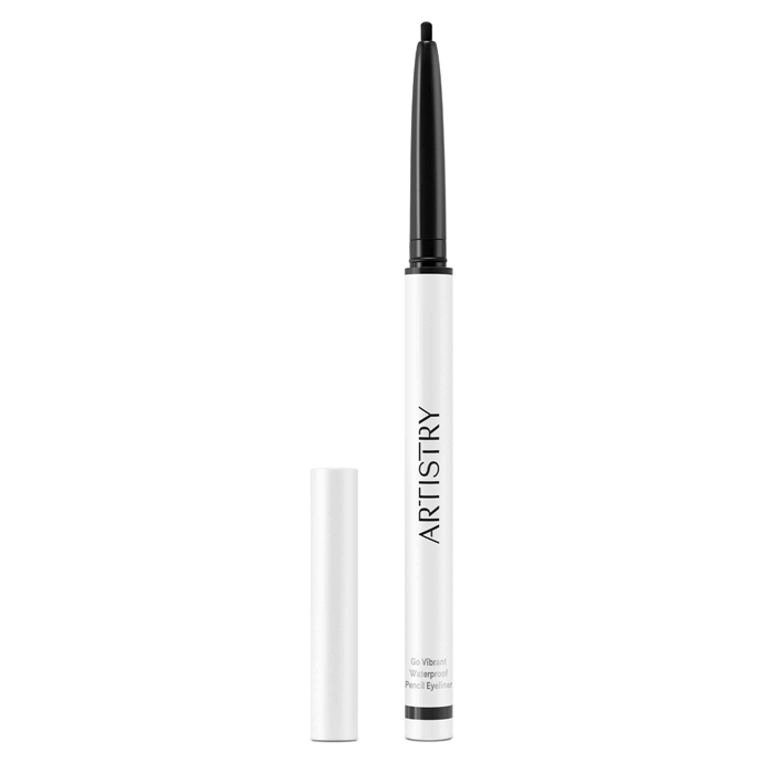 Artistry Go Vibrant™ Waterproof Pencil Eyeliner - Natural Black
