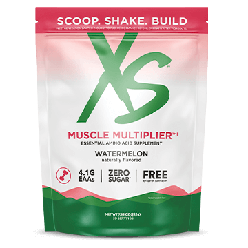 XS™ Muscle Multiplier*‡ Essential Amino Acid Supplement – Watermelon
