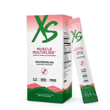 XS™ Muscle Multiplier*† Essential Amino Acid Supplement – Watermelon