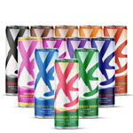 XS™ Bebida de energía 12 oz – Caja surtida