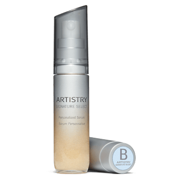 Artistry Signature Select™ Brightening Amplifier and Base Serum