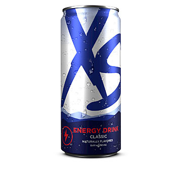 XS™ Bebida de energía – Clásica