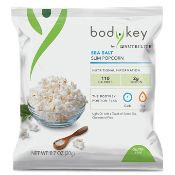 BodyKey by Nutrilite™ Slim Popcorn