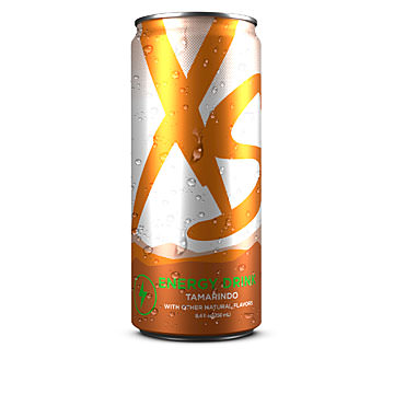 XS™ Energy Drink – Tamarindo