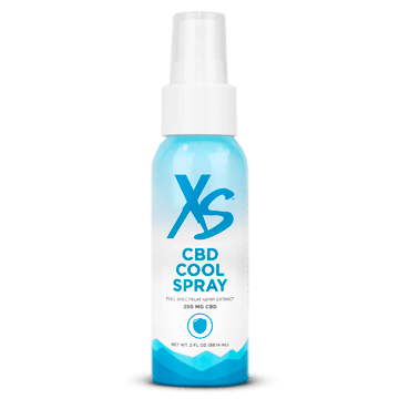 XS™ CBD Cool Spray