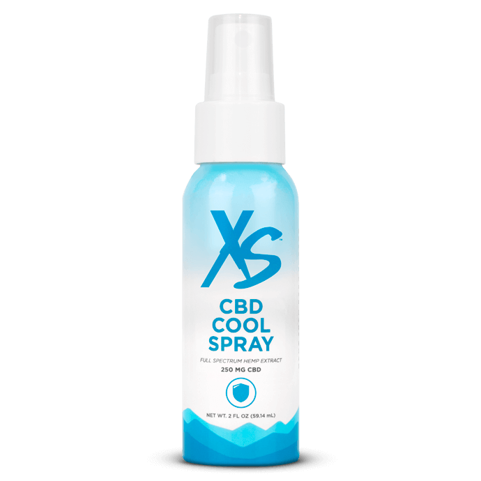 XS™ CBD Cool Spray