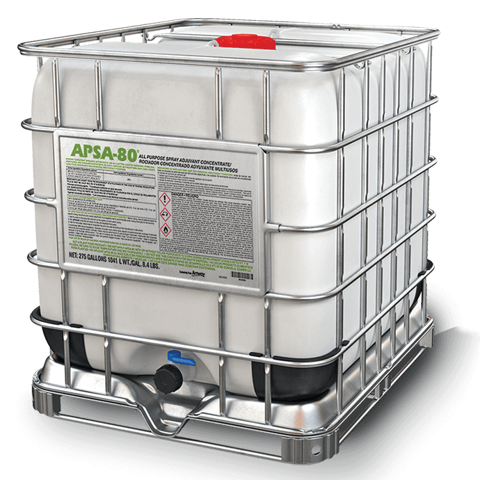 APSA-80™ Concentrated Adjuvant* - 275 Gallon Tote Container