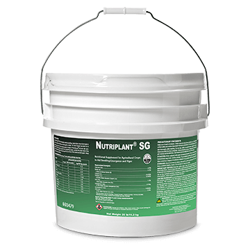 Nutriplant™ SG 25 lb. Bucket