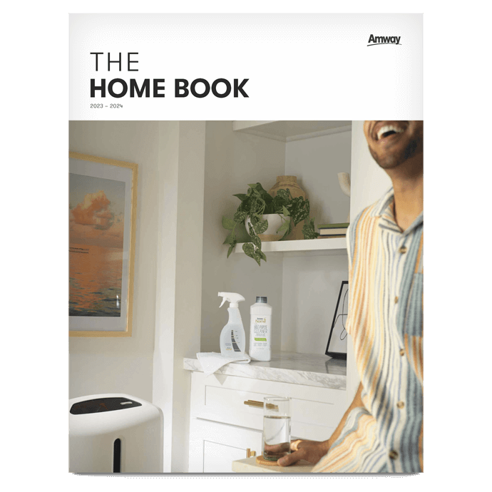 Libro de hogar 2023–2024, paquete de 10 – inglés