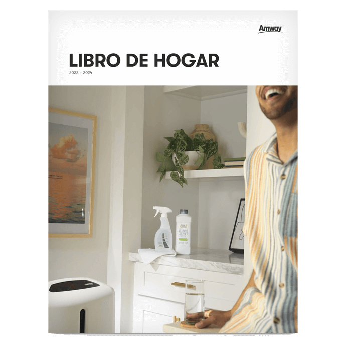 The Home Book 2023–2024, 10-Pack – Spanish