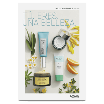 Catálogo Belleza saludable Artistry™ – español
