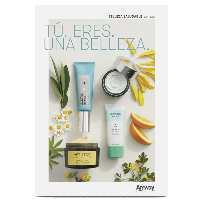 Catálogo Belleza saludable Artistry™ – español