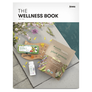 The Wellness Book 2023-2024, 10-pack - English