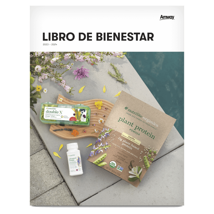 The Wellness Book 2023-2024, 10-pack - Spanish