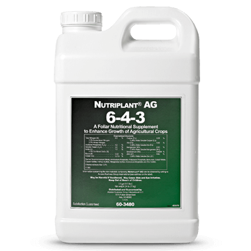 Nutriplant™ AG – 2.5 Gallons