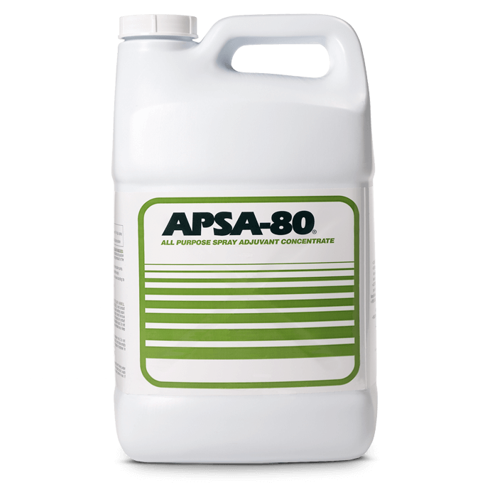 Coadyuvante concentrado APSA-80™* – 2.5 galones