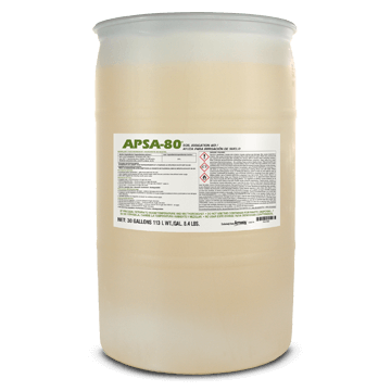 APSA-80™ Concentrated Adjuvant* – 30 Gallons – California