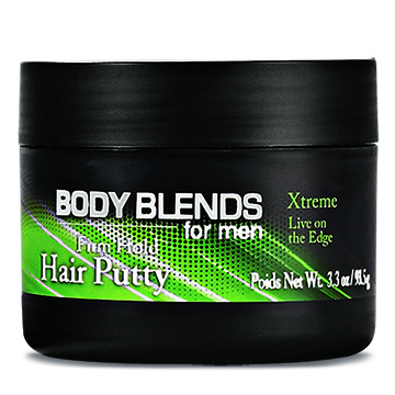 Body Blends for Men Hair Putty – Xtreme Live on the Edge