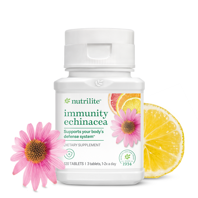 Nutrilite™ Immunity Echinacea