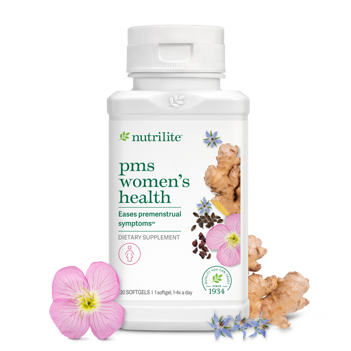 Nutrilite&trade; PMS Women's Health