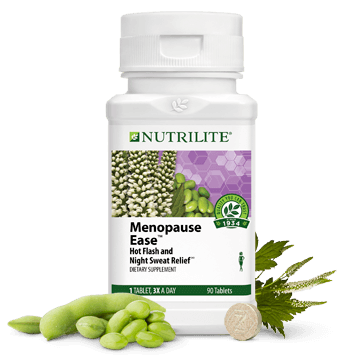 Nutrilite™ Suplemento nutricional Menopause Ease