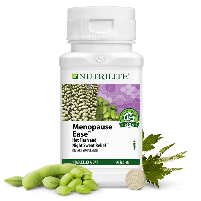 Nutrilite™ Suplemento nutricional Menopause Ease