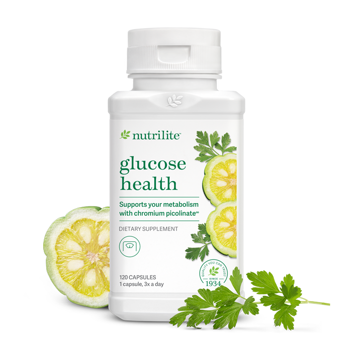 Glucosa saludable Nutrilite™