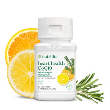Nutrilite™ Heart Health CoQ10