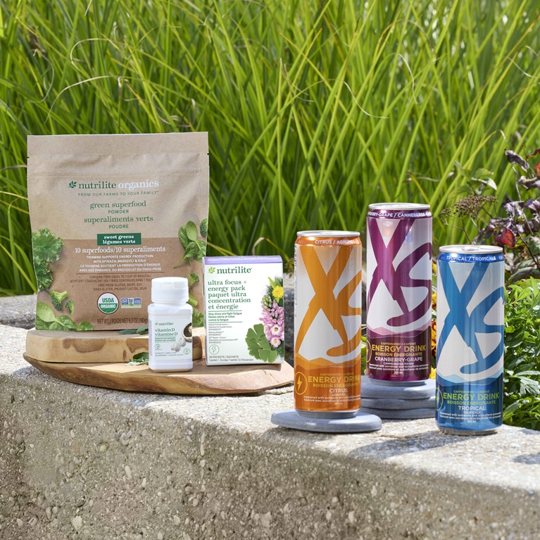 Are Amway Products Organic