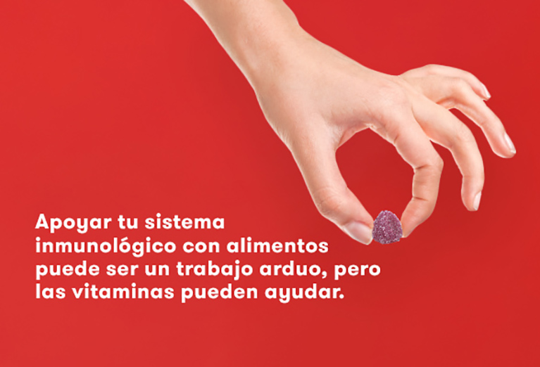 Mejores Vitaminas Para Apoyar El Sistema Inmunológico